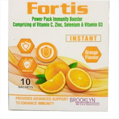 Fortis Satches 10S