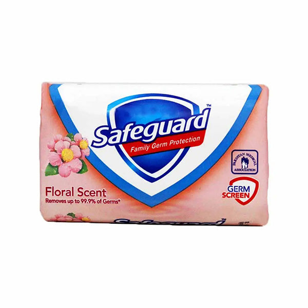 Safeguard Floral Scent Soap 135g