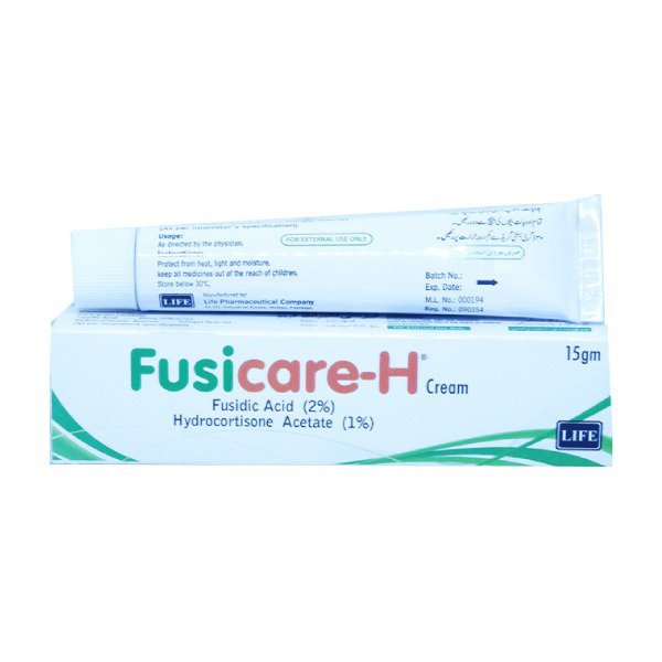 Fusicare-H Cream 15g