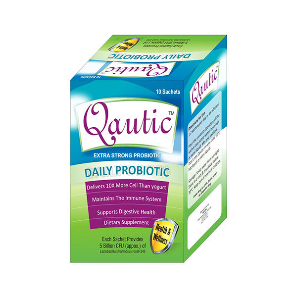Quatic Sachets (1 Box = 10 Sachets)