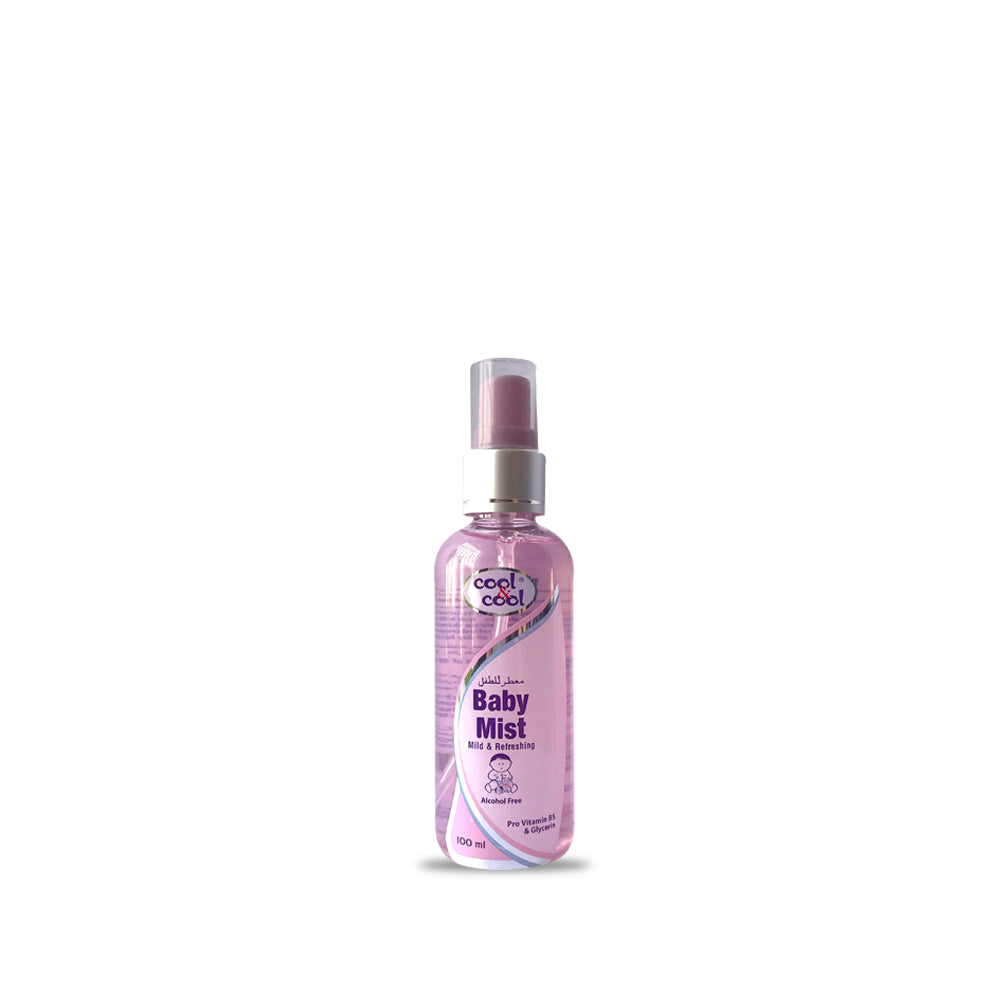 Cool & Cool Mild & Refreshing Baby Mist 100ml