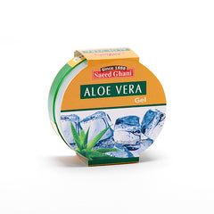 Saeed Ghani Aloe Vera Oil-Free Daily Moisturizing Gel 180g