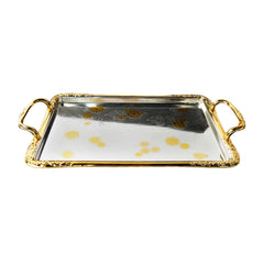 TRAY SET 3PC NAJIB NB4938 Default Title - MamasJan Crockery