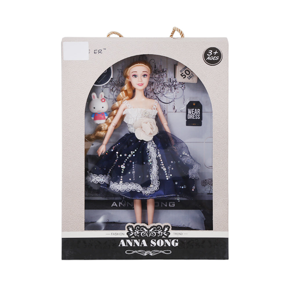 8729D FASHION DOLL SET Default Title - MamasJan Toys