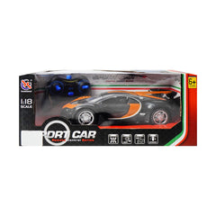 942 OPEN DOOR CAR BUGATTI R/C Default Title - MamasJan Toys