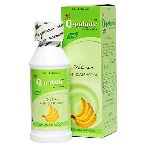 Q-Palgite Syrup 120ml