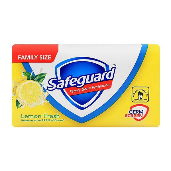 Safeguard Lemon Fresh Body Soap 103g
