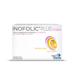 INOFOLIC PLUS CAPSULES 30S (PACK SIZE 3X10S)
