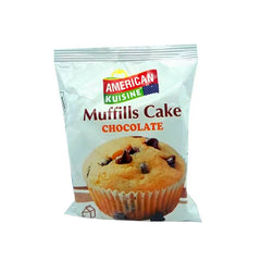 American Kuisine Muffills Cake Chocolate 25g