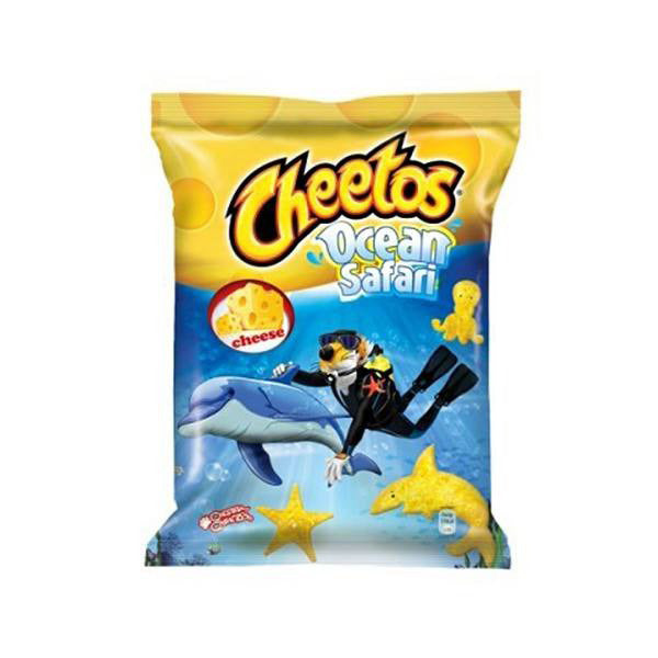 Cheetos O Safari