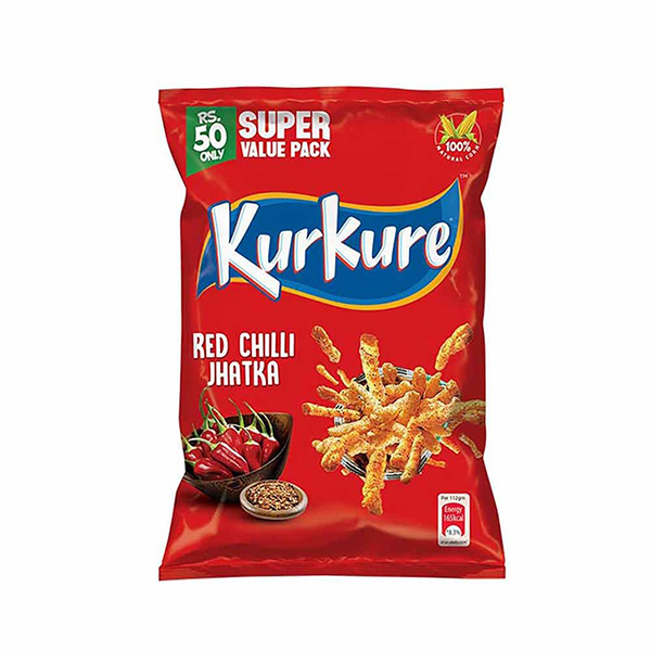 Kurkure Red Chilli Chips