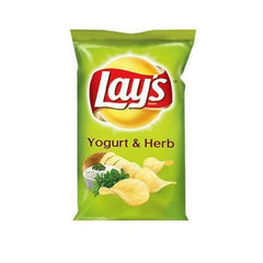 Lays Yogurt And Herb Chips 60Rs