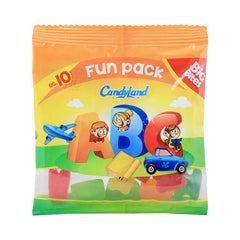 Candyland ABC Jelly 20g
