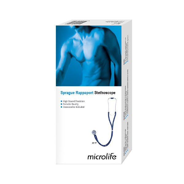 Microlife AG Sprague-Rappaport Stethoscope ST-77