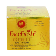 FACE FRESH BEAUTY CREAM GOLD JAR 30 GM Default Title - MamasJan skincare