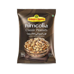 Rehmat-e-Shereen Nimcolia Classic Peanuts 100g