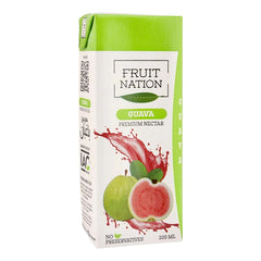 Lush Guava Fruit Drink 200ml