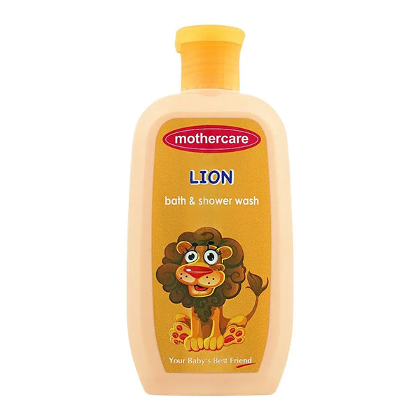 Mothercare Lion Bath & Shower Wash 215ml