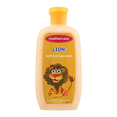 Mothercare Lion Bath & Shower Wash 215ml