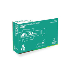 Beeko Nebulization Suspension 0.8mg/2ml