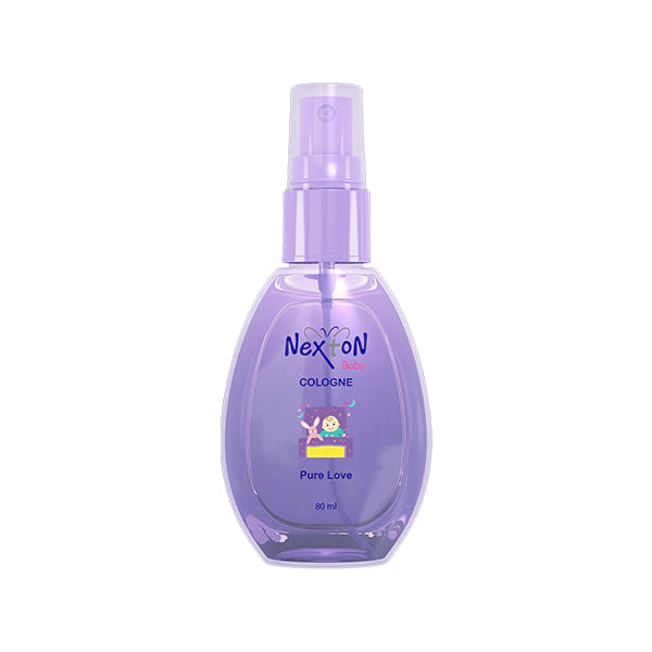 Nexton Pure Love Baby Cologne 80ml