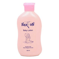 Nexton Baby Lotion 125Ml