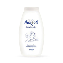 Nexton White Baby Powder 200g