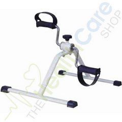 Under Desk Bike Pedal Exerciser Compact Adjustable And Calorie Tracking - The Healthcare Shop Pakistan