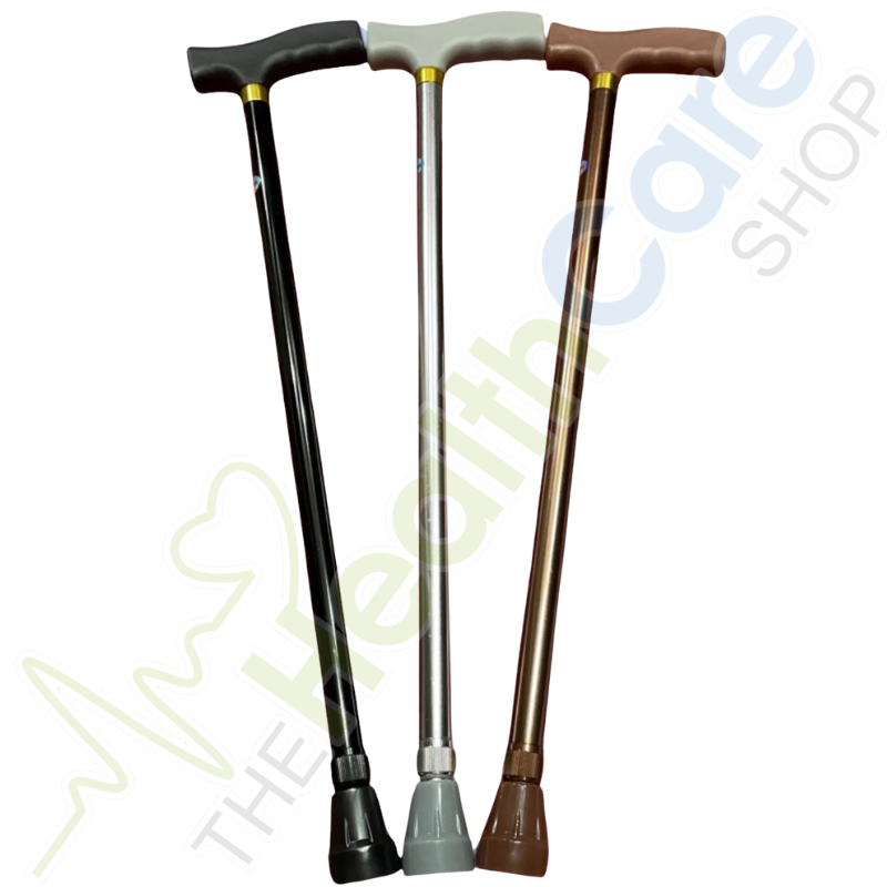Walking Stick Adjustable - The Healthcare Shop Pakistan