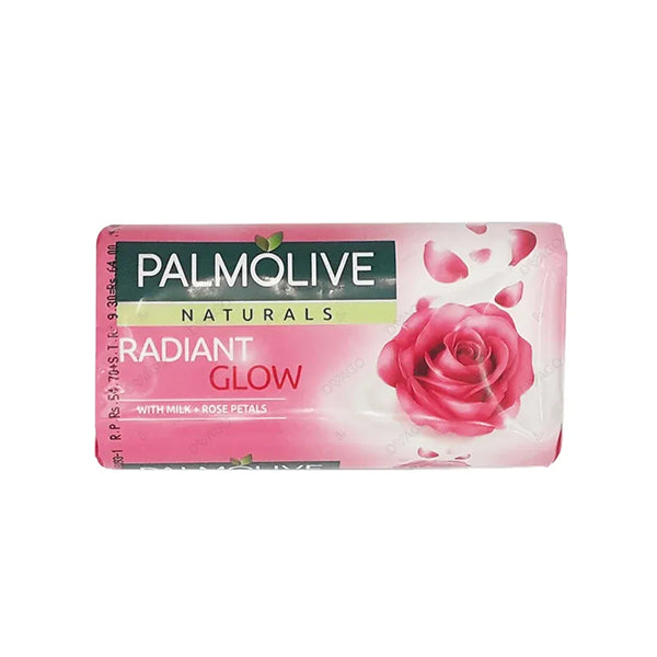 Palmolive Naturals Radiant Glow Bar Soap 130g
