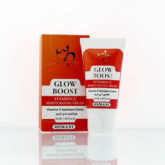 Hemani Glow Boost Vitamin C Moisturizing Cream 50ml