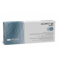 Allergen-Specific Immunoglobulin E (Ige) Test