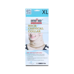 Orthomed Neck Cervical Collar size XL