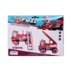 YY-F0788 FOIL BALOON CONSTRUCTION VEHICLE IR Default Title - MamasJan Toys