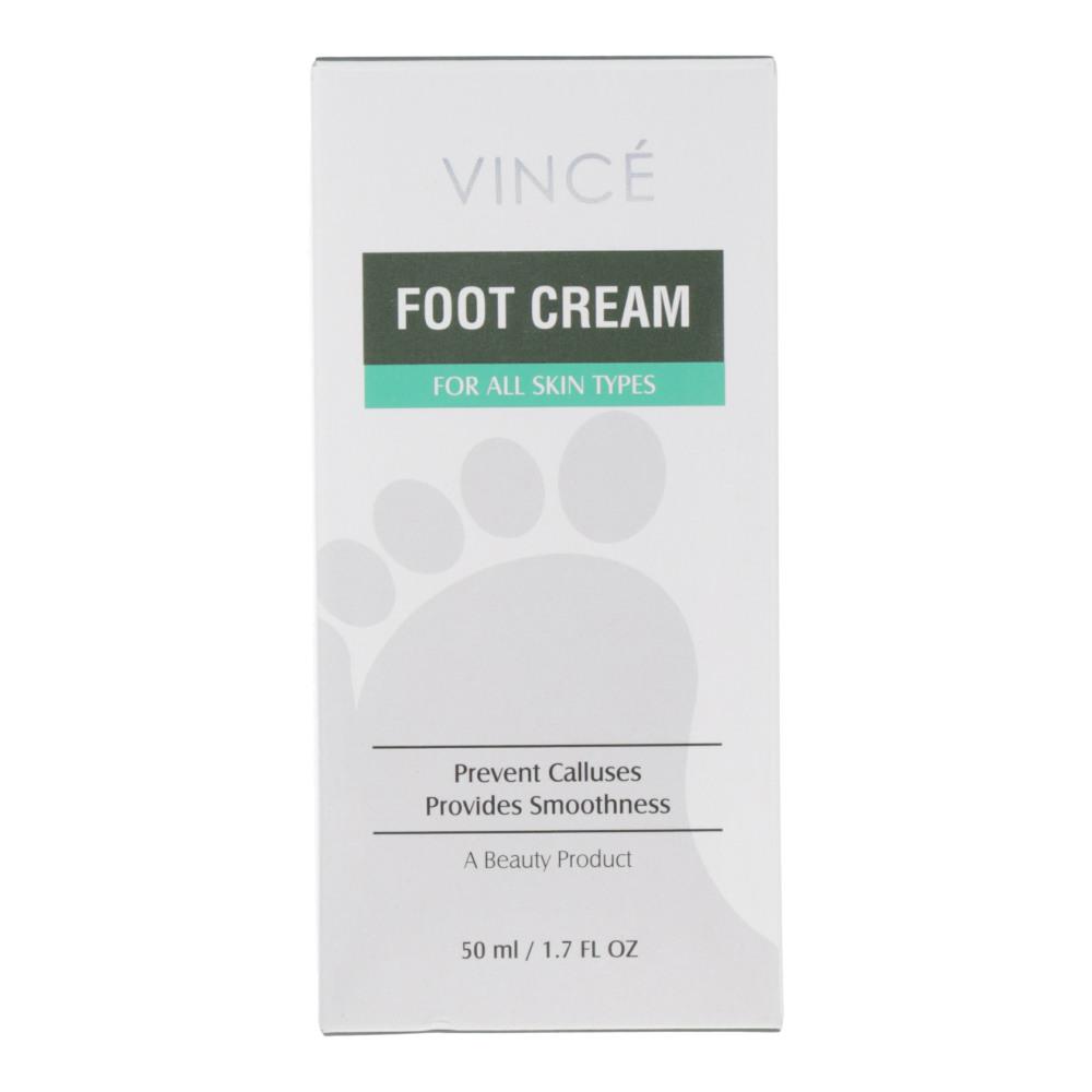VINCE FOOT CREAM 50 ML Default Title - MamasJan skincare