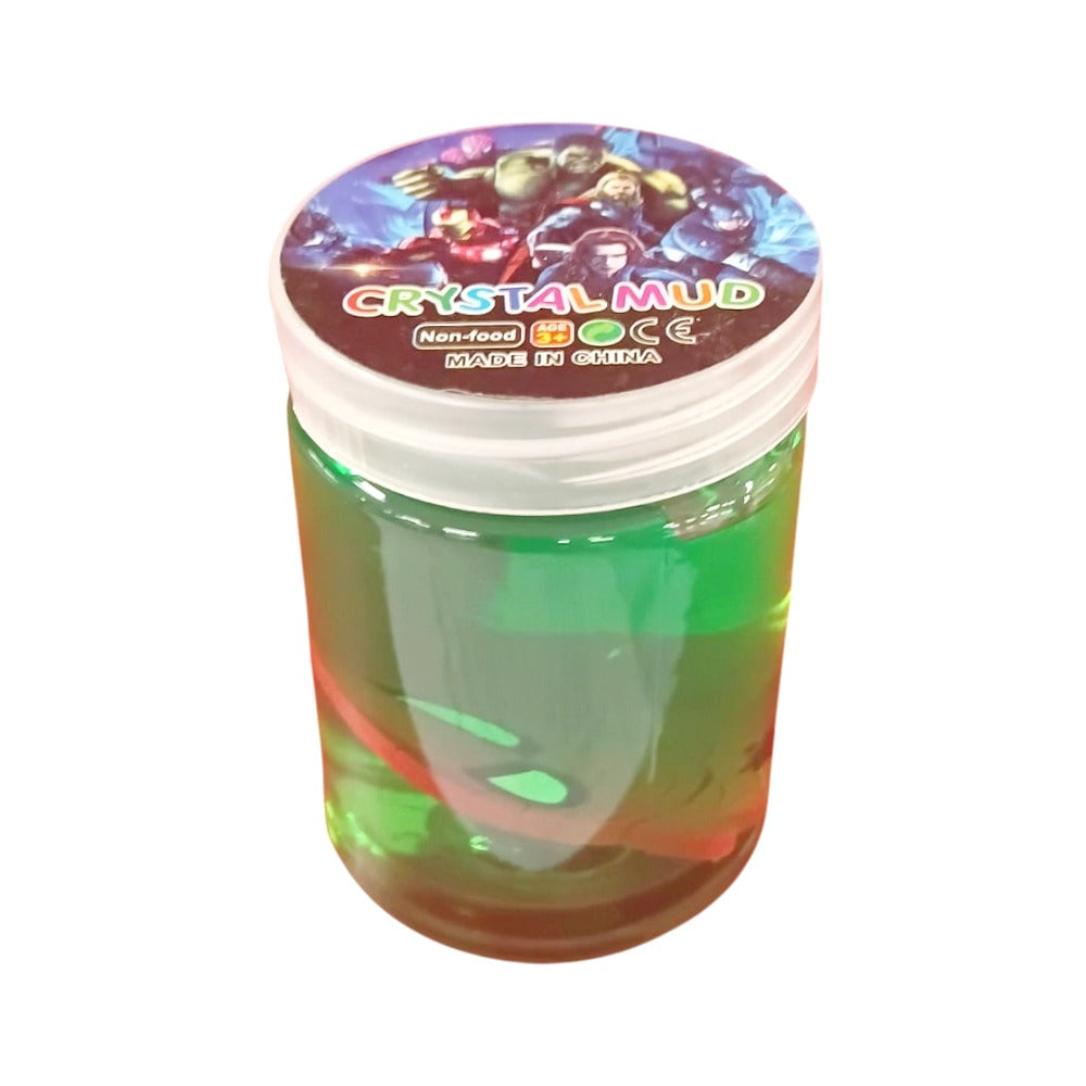 2611 CRYSTAL MUD SLIME ASST Default Title - MamasJan Toys