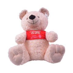 1930 SOFT BEAR A.I Default Title - MamasJan Toys