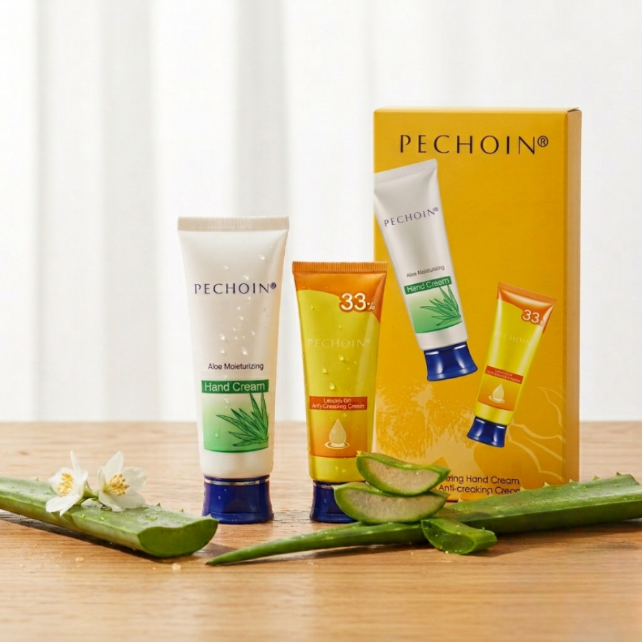 PECHOIN HAND & CRACKING CREAM Default Title - MamasJan skincare