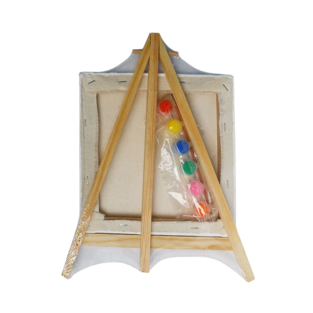 3903 CANVAS BOARD SQUARE MEDIUM Default Title - MamasJan Toys