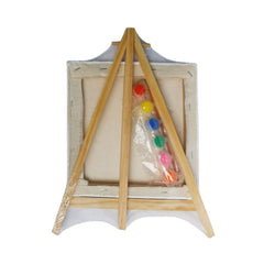 3903 CANVAS BOARD SQUARE MEDIUM Default Title - MamasJan Toys