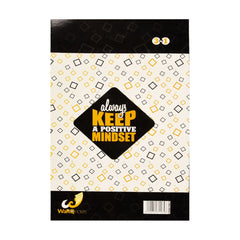 5341 WARQNOTES REGISTER BIND 3IN1 Default Title - MamasJan Toys