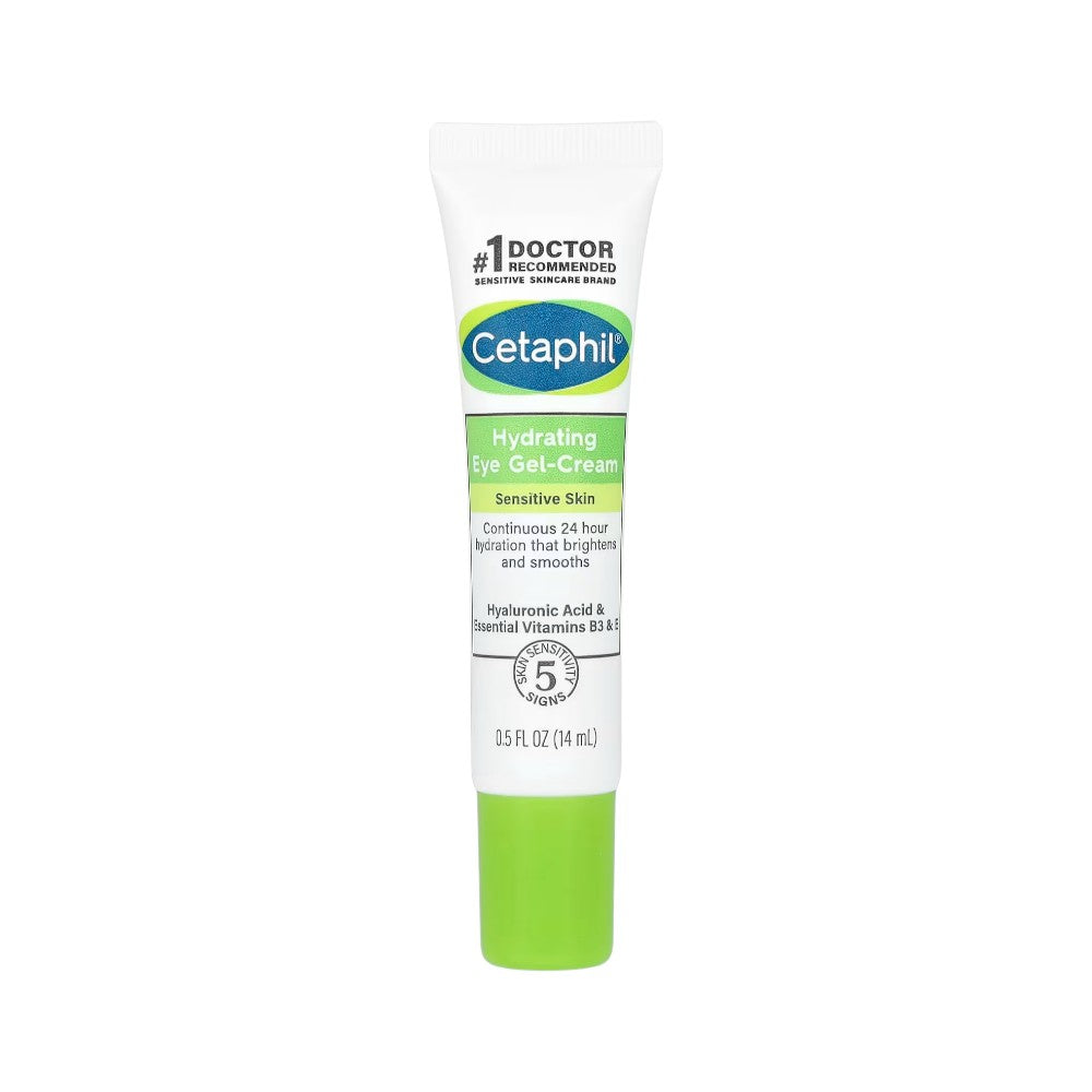 CETAPHIL HYDRATING EYE GEL-CREAM 14ML Default Title - MamasJan skincare