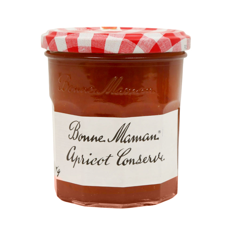 BONNE MAMAN JAM CONSERVE APRICOT 370 GM Default Title - MamasJan Grocery Food