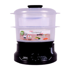 TEFAL FOOD STEAMER VC139865 Default Title - MamasJan Electronics