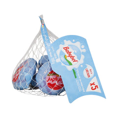 MINI BABYBEL LIGHT BLUE CHEESE 100 GM Default Title - MamasJan Grocery