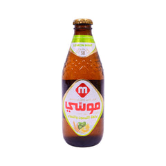 MOUSSY DRINK MALT LEMON MINT 330 ML Default Title - MamasJan Grocery Food