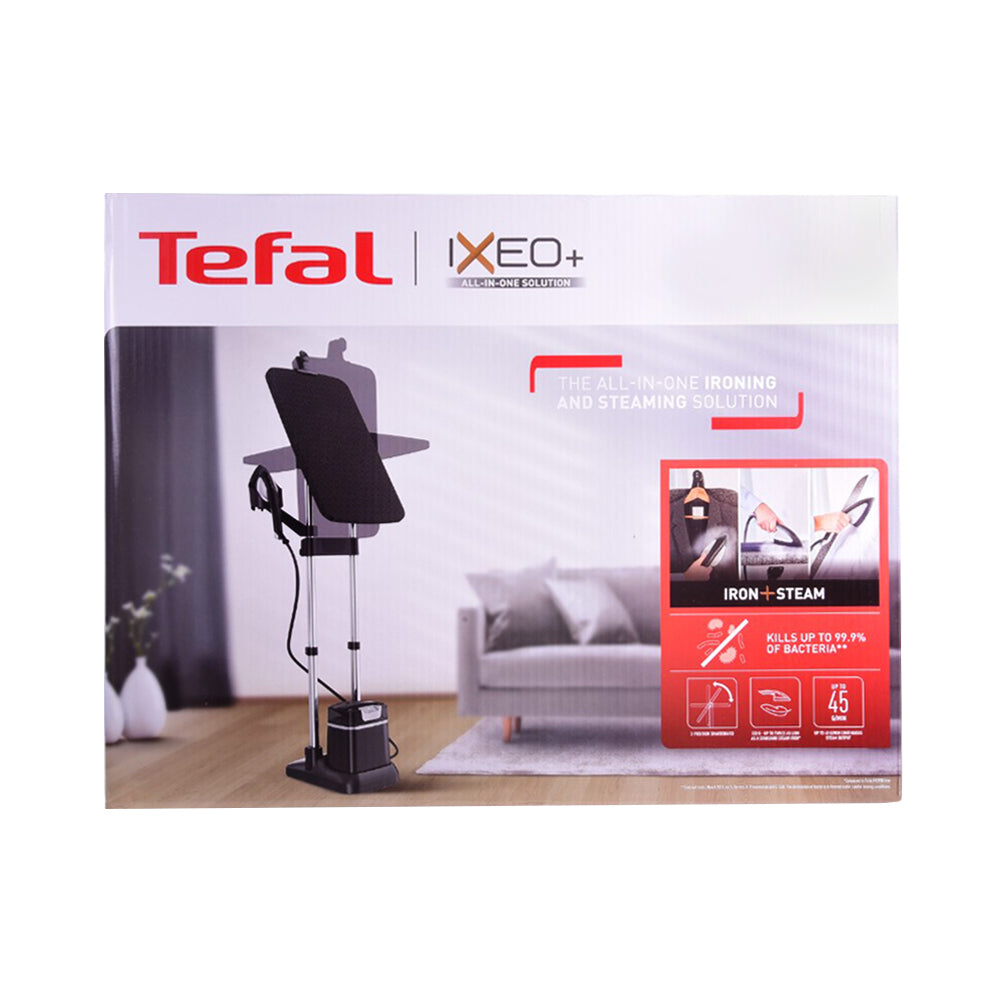 TEFAL GARMENTS STEAMER MULTI FUNCTION QT1510EO Default Title - MamasJan Electronics