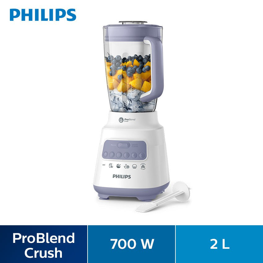 PHILIPS BLENDER HR2221 Default Title - MamasJan Electronics
