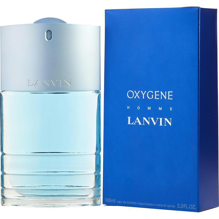 LANVIN OXYGENE MEN EDT 100 ML Default Title - MamasJan s