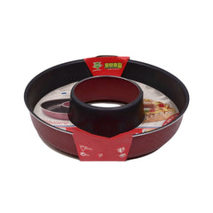 DONUT PAN 24 CM TEFAL J0367712 Default Title - MamasJan Crockery